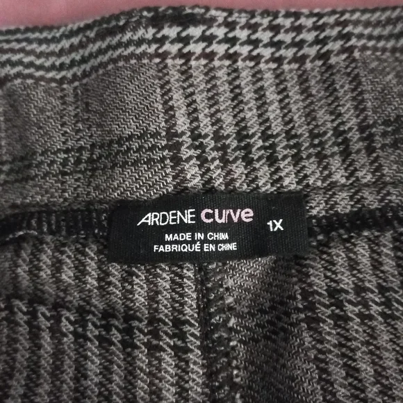 Plus Size Pants - Picture 2 of 2